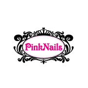 Pink-Nails